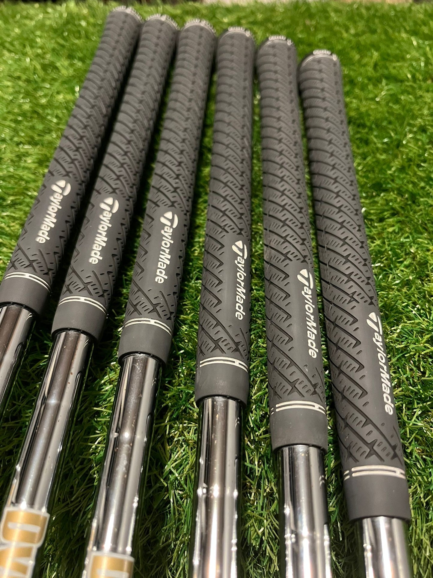 TaylorMade P7MB Irons (4-9)