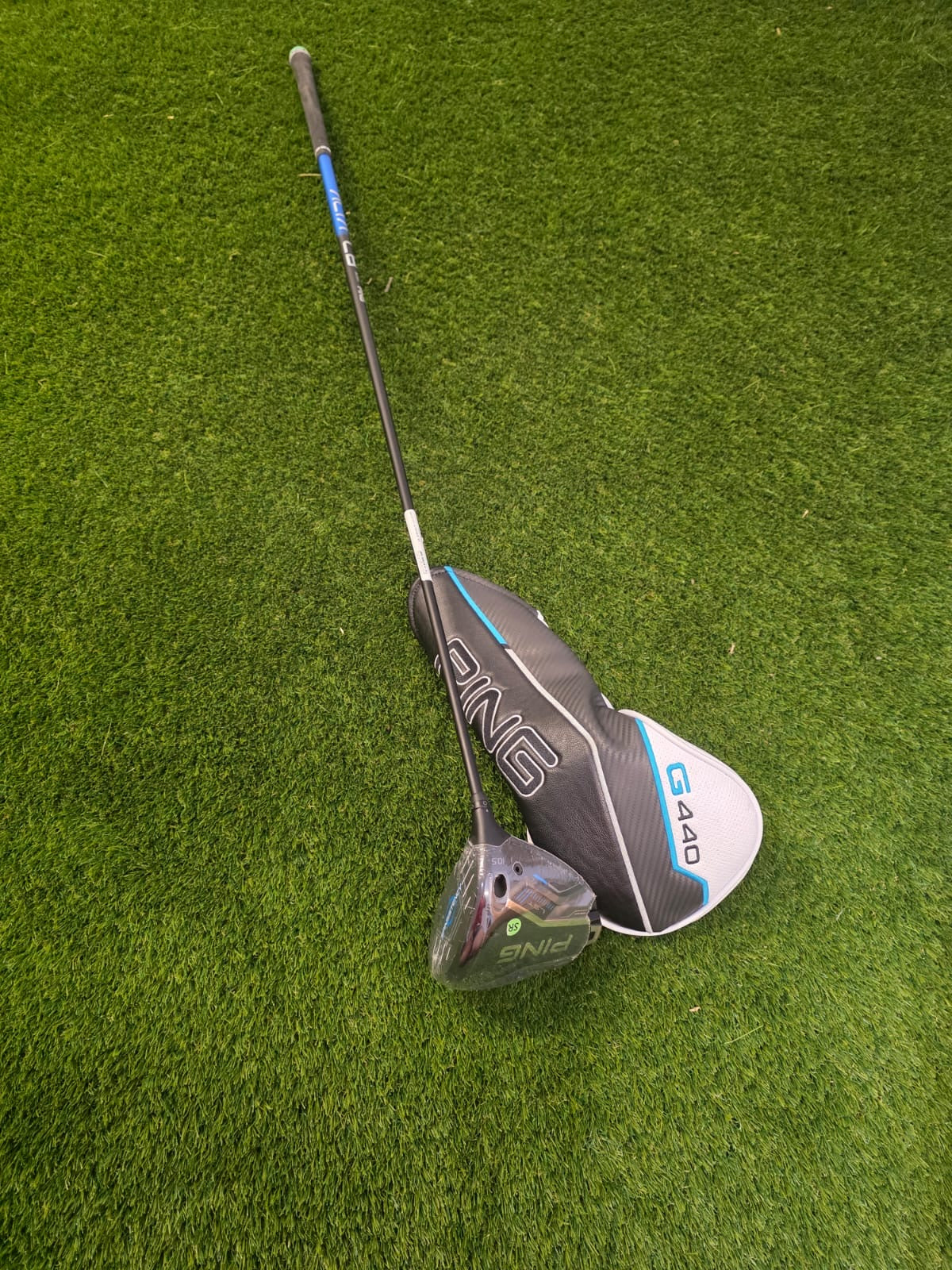 Ping G440 LST Driver (10.5°)