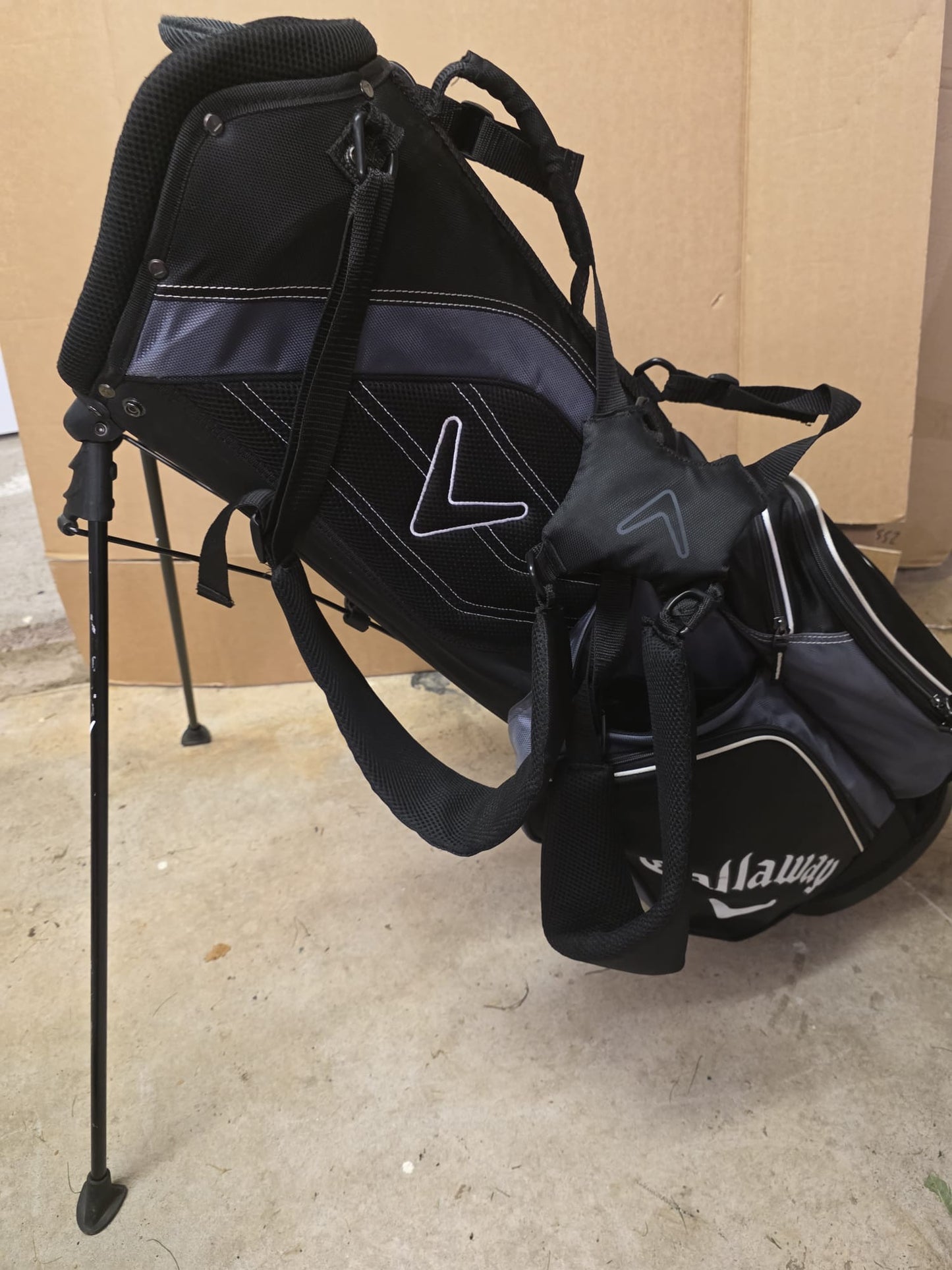 Callaway X-Series Carry Bag