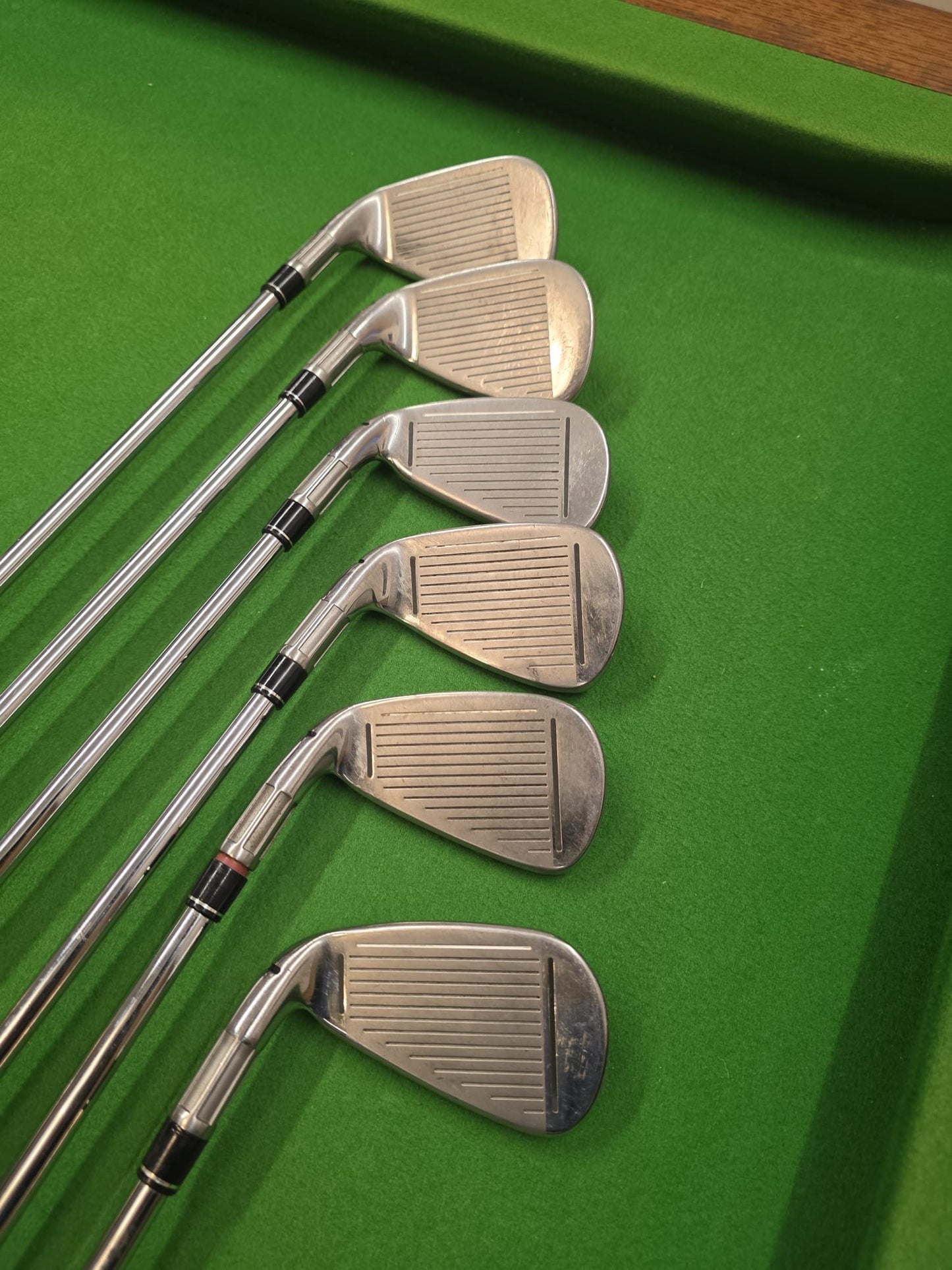 TaylorMade M4 Irons (5-PW)