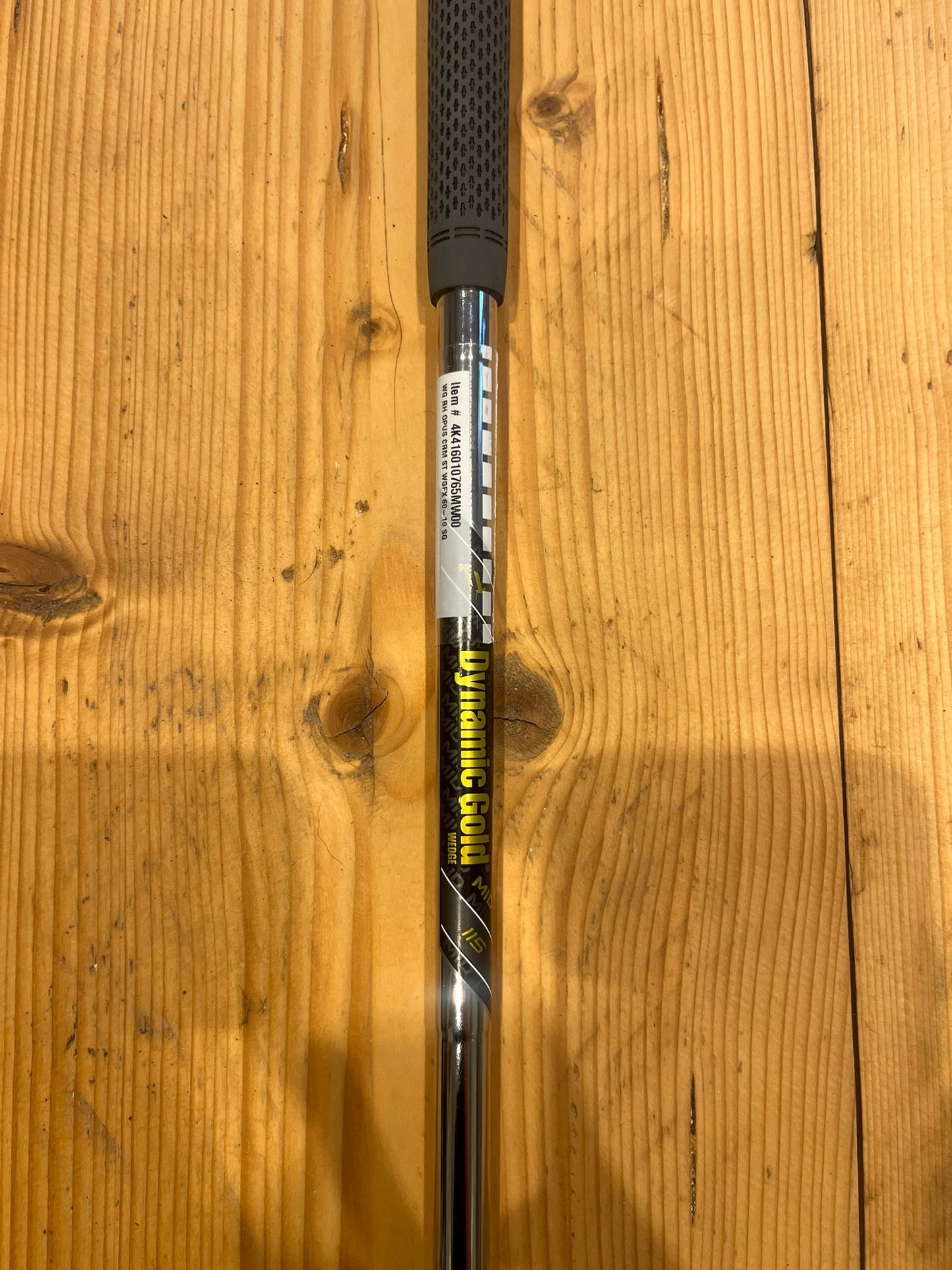 Callaway Opus Wedge (60°)