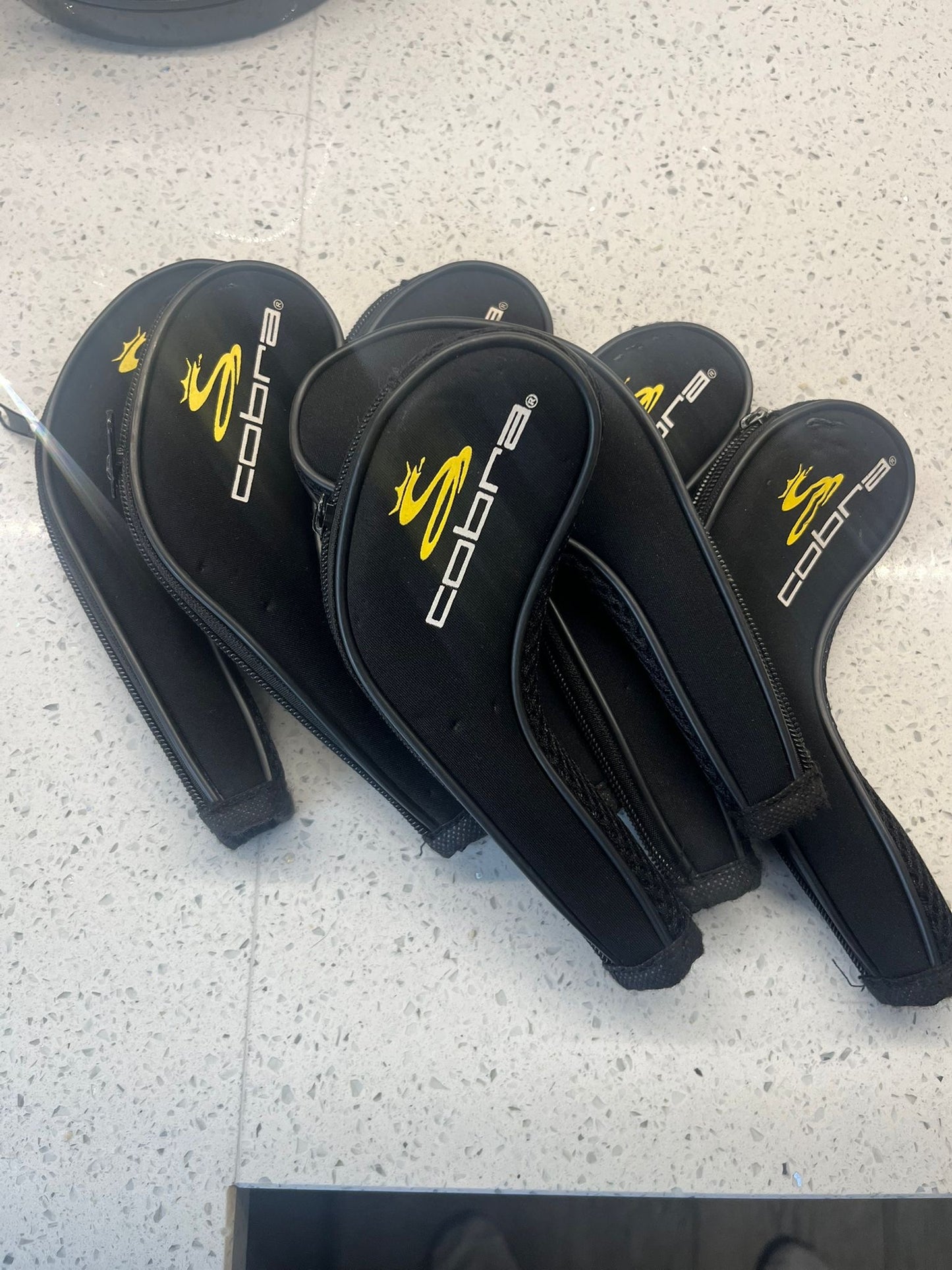 Cobra Pro CB Irons (4-PW)