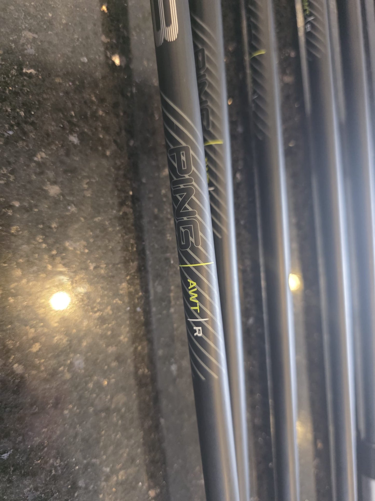 Ping G430 Irons (5-SW)