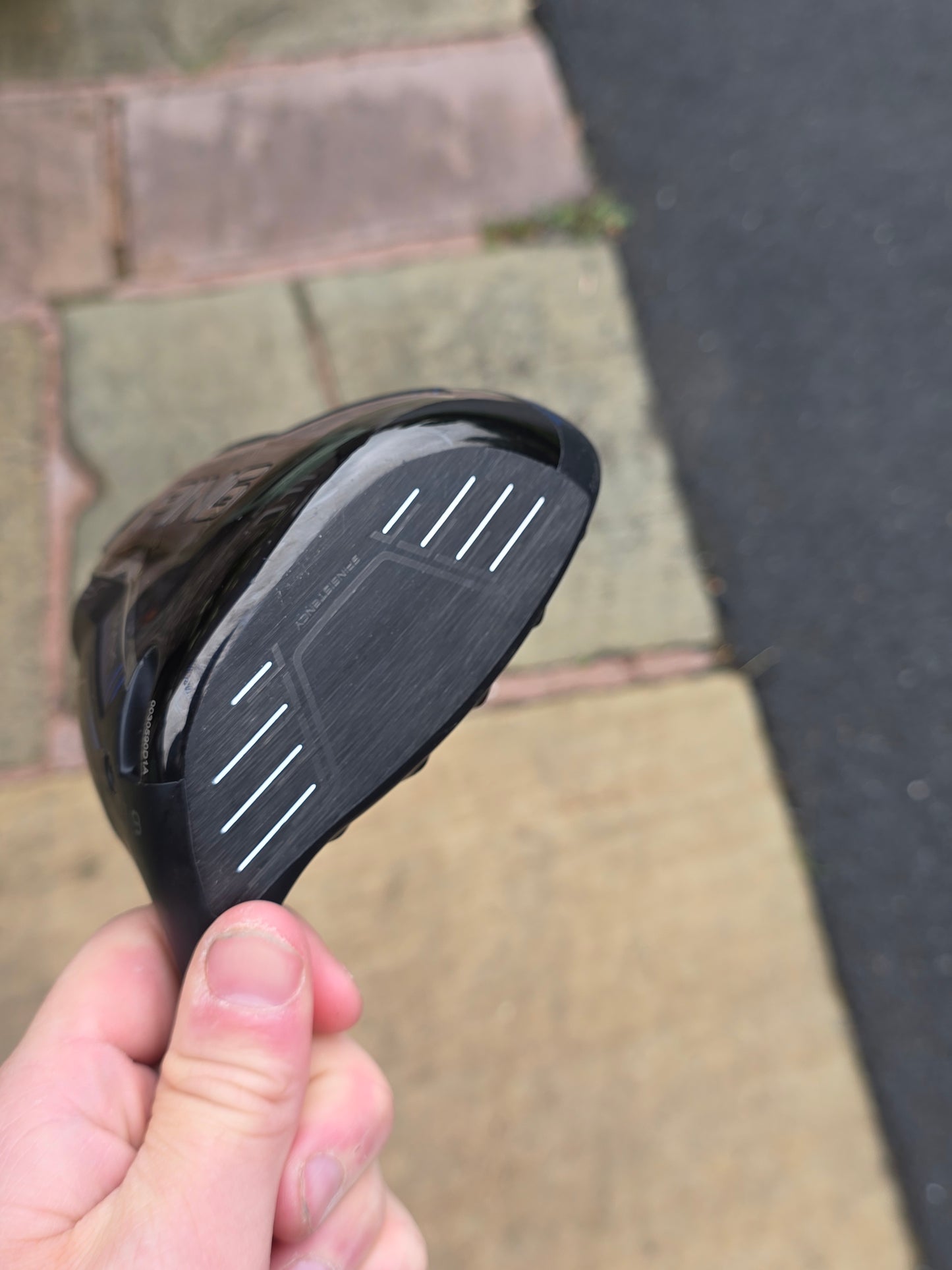PING G440 max Driver