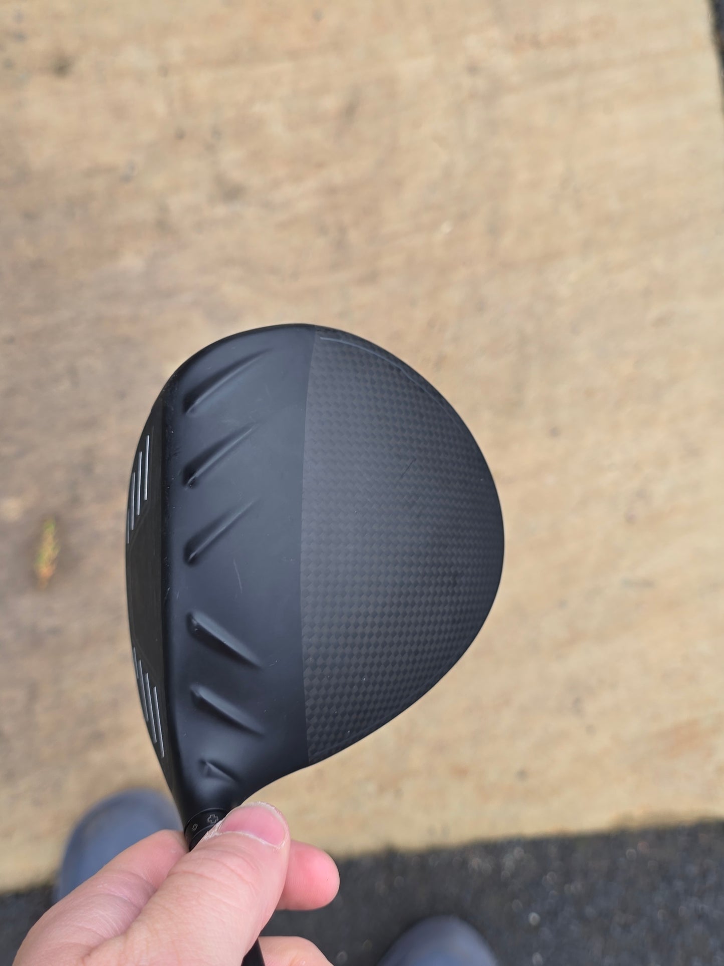 PING G440 max Driver