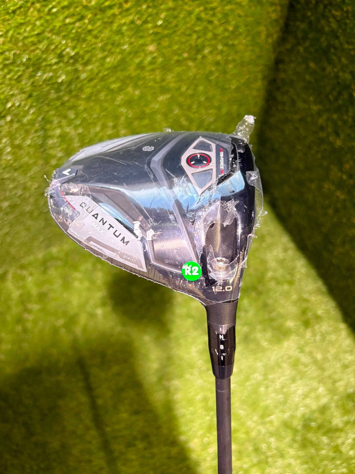 Callaway Quantum Max Driver (12°)