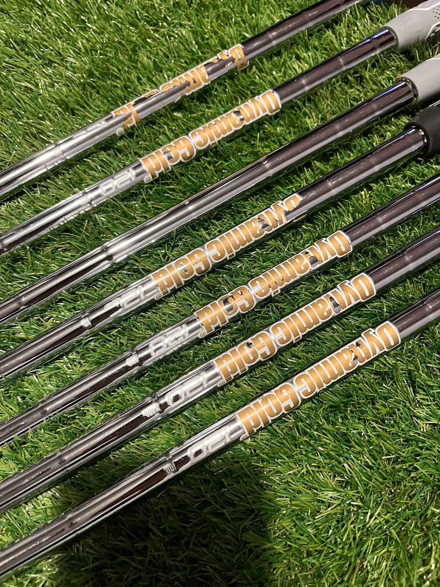 Mizuno Pro 225 Irons (5-GW)