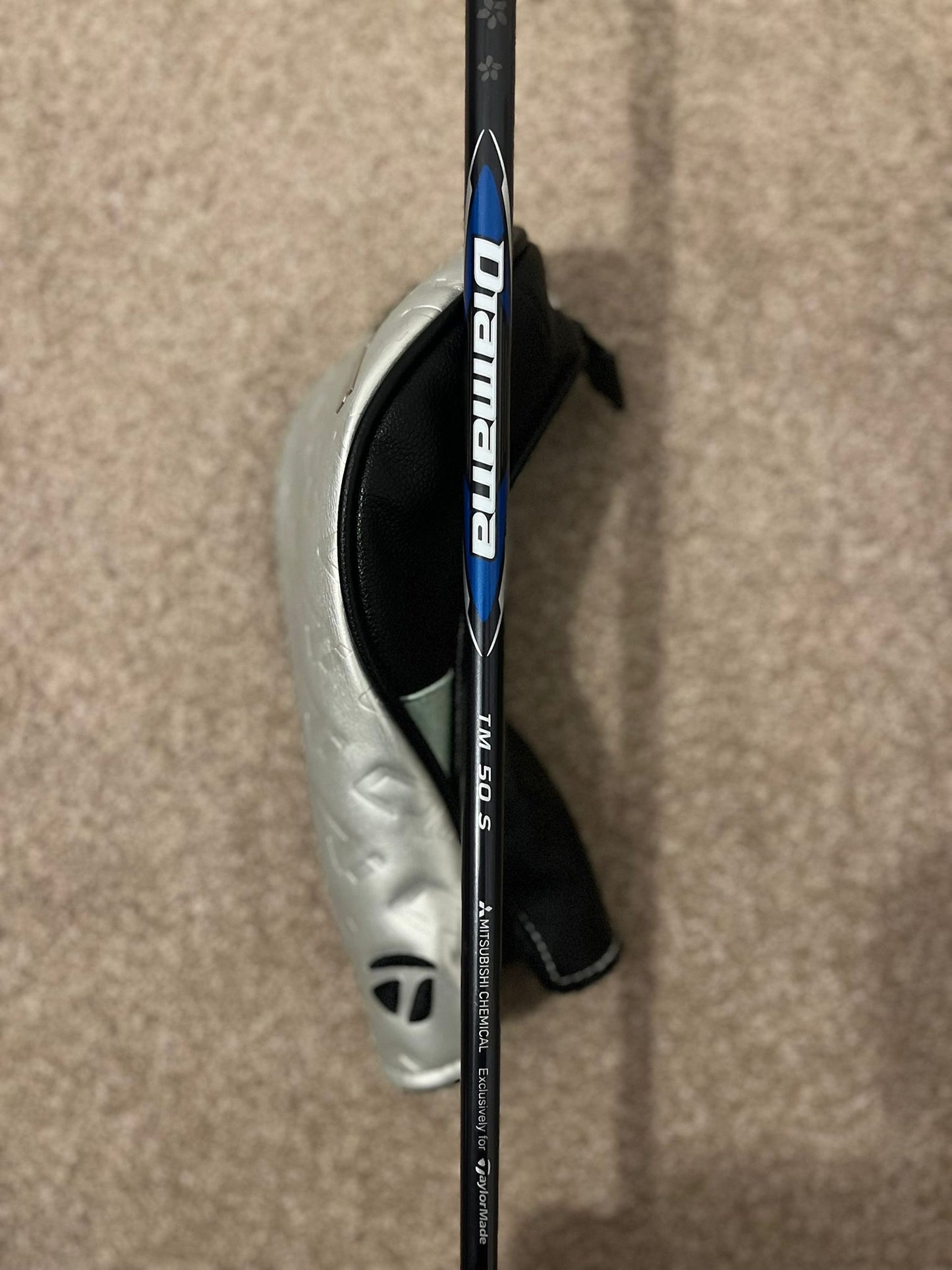 TaylorMade Qi35 3 Wood (15°)