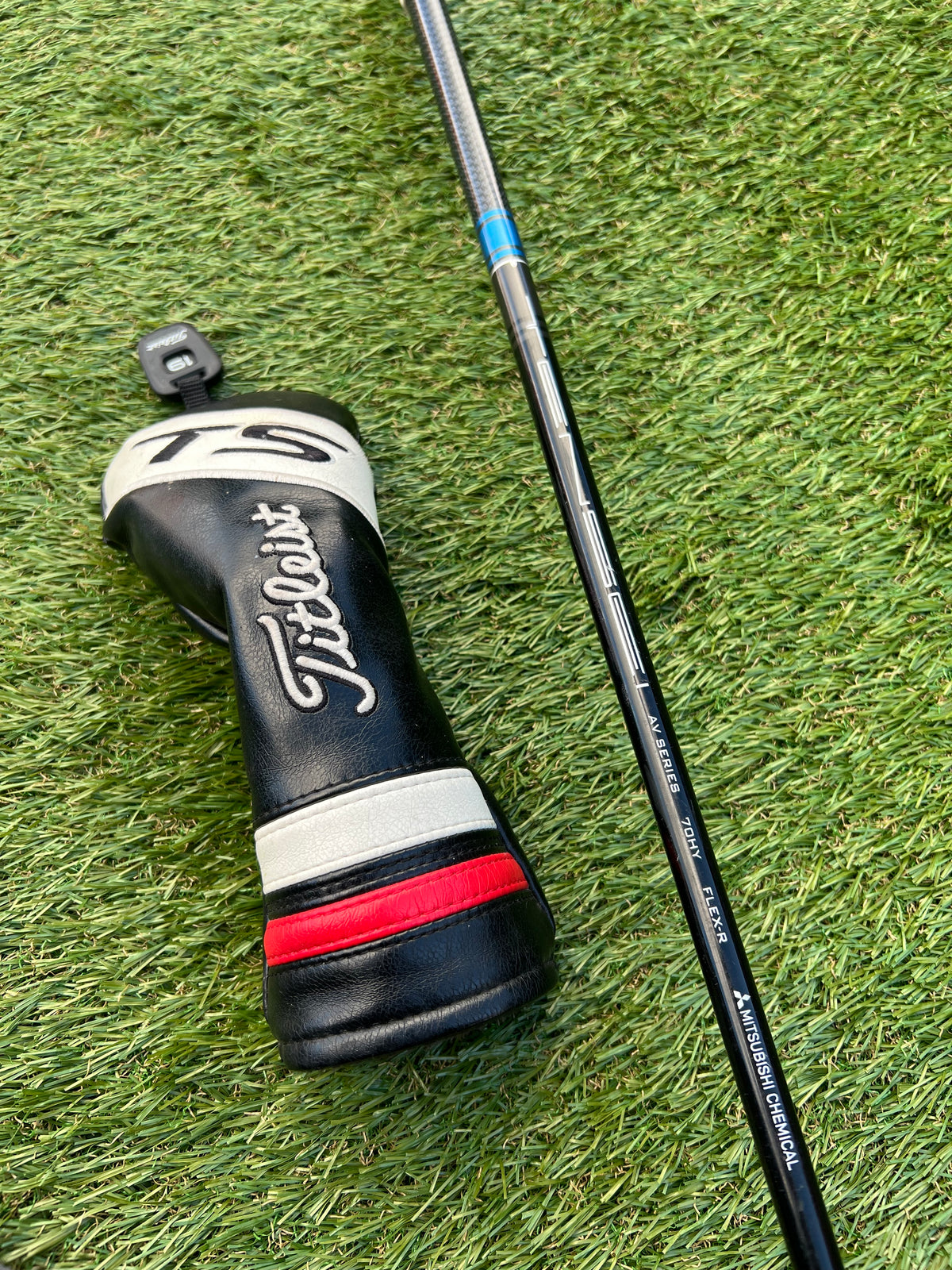 Titleist TS3 3 Hybrid (19°)