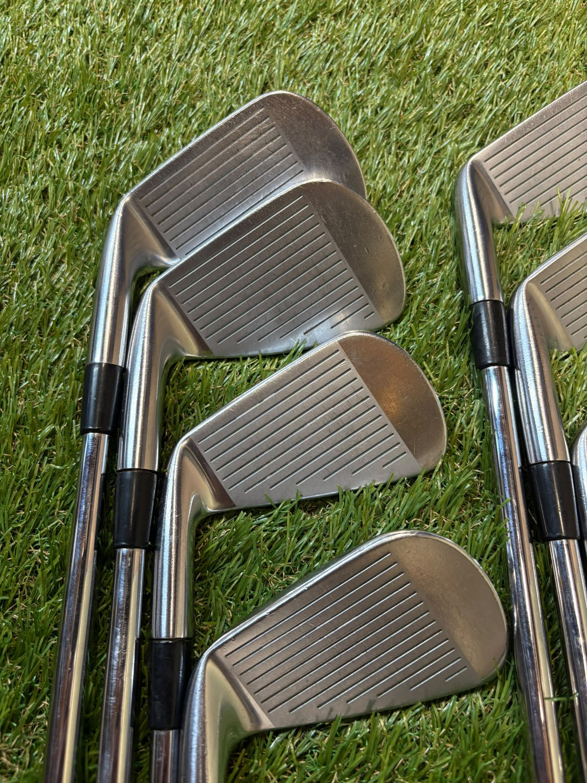 Mizuno JPX 800 Pro Irons (4-PW)
