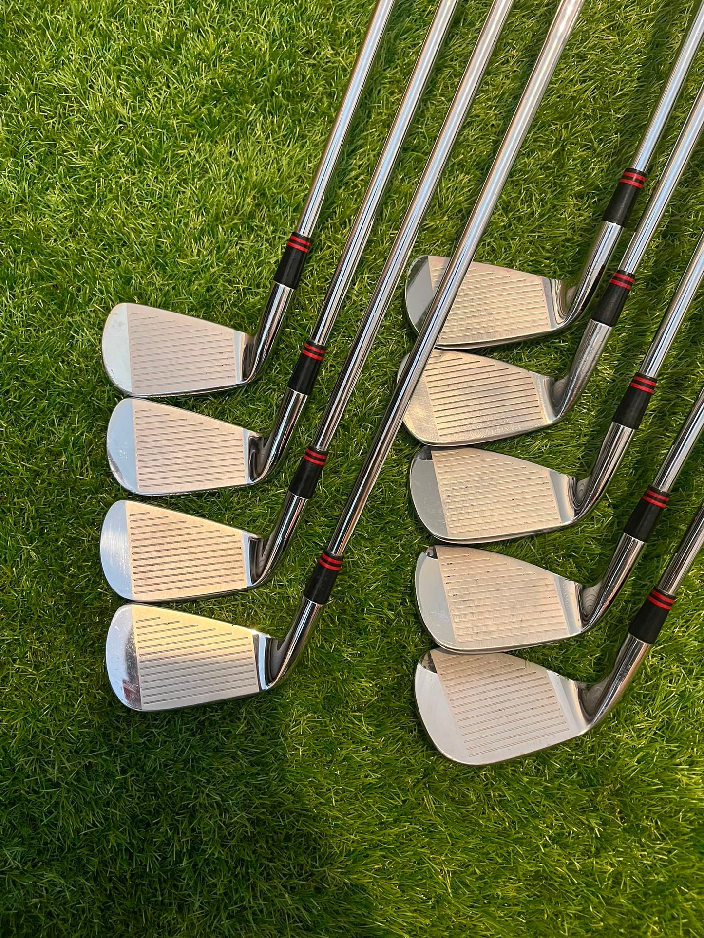 Ben Hogan Apex Edge Irons (3-SW)