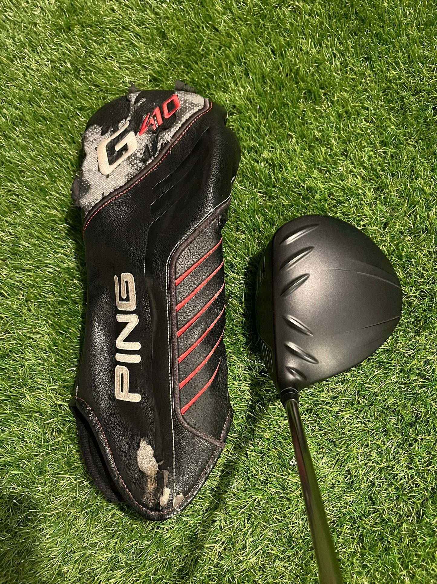 Ping G410 Driver (12°)