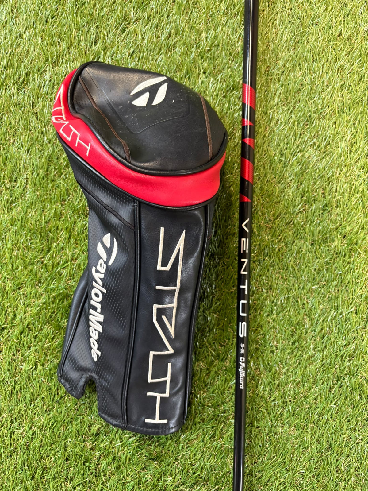 TaylorMade Stealth Driver (12°)