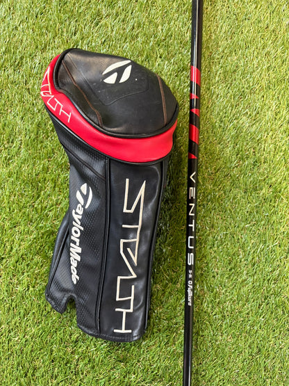 TaylorMade Stealth Driver (12°)