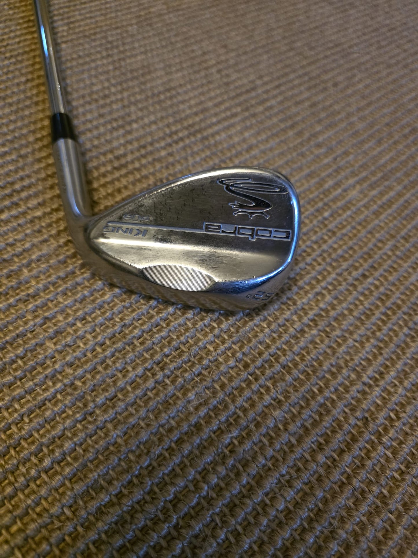 Cobra King PUR Wedge (52°)