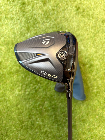 TaylorMade Qi4D Driver (10.5°)