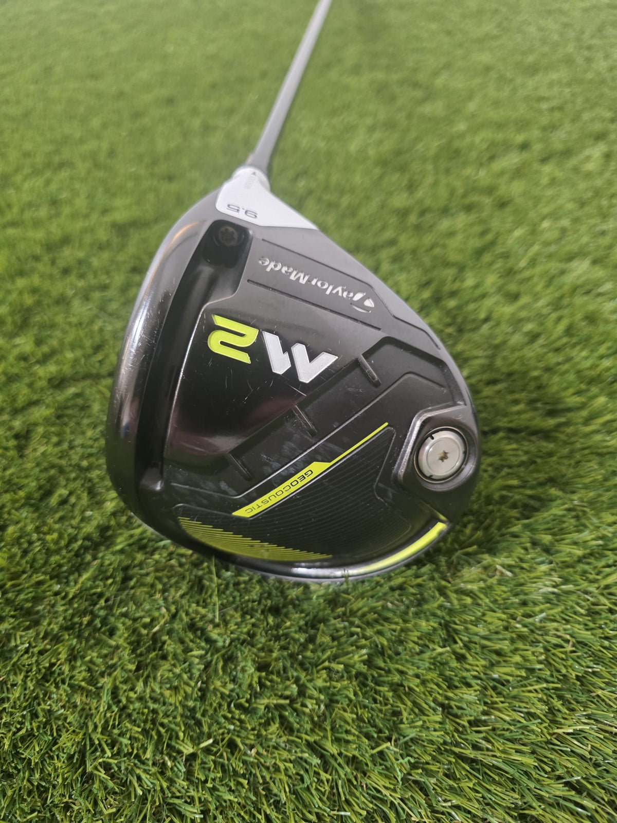 TaylorMade M2 Driver (9.5°)