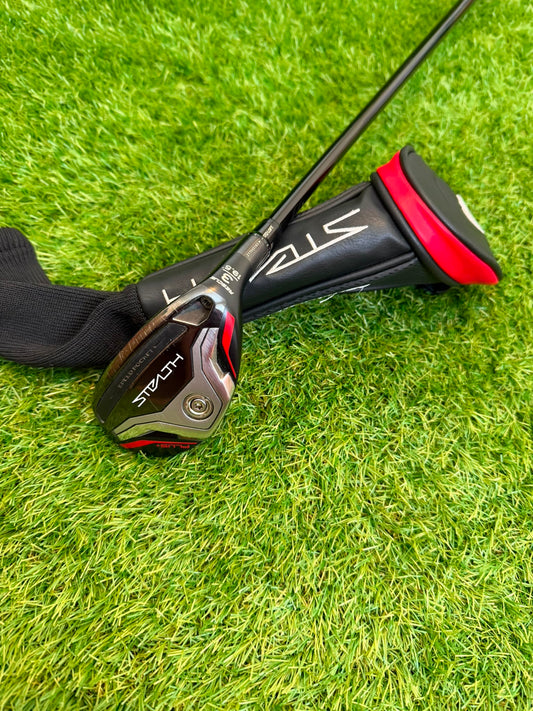 TaylorMade Stealth Plus+ 3 Rescue (19.5°)