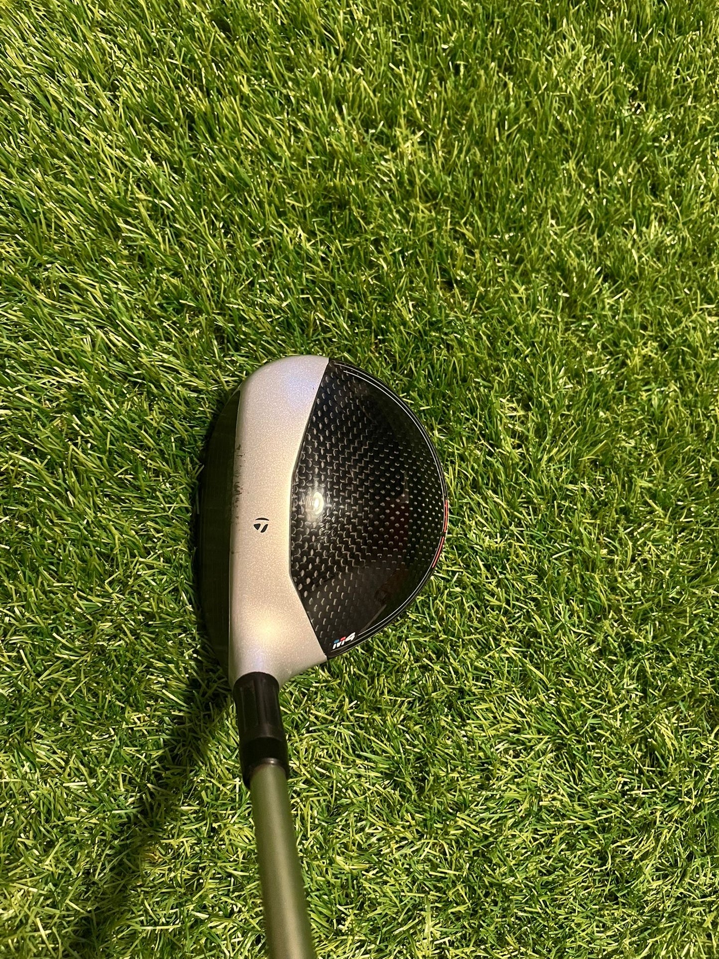 TaylorMade M4 3 Wood (15°)