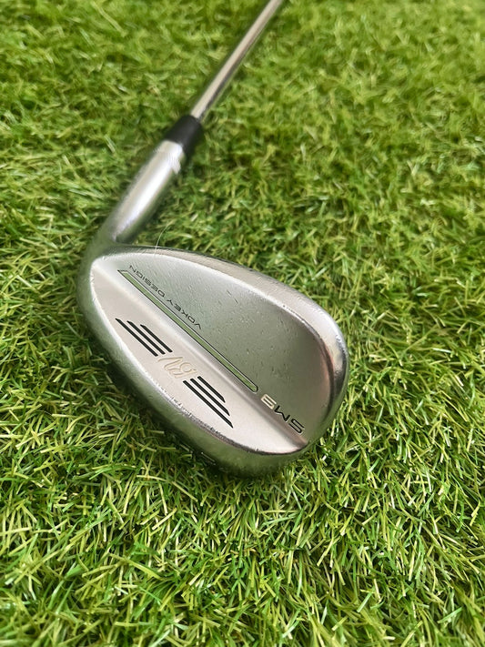 Titleist Vokey Design SM9 Wedge (60°)
