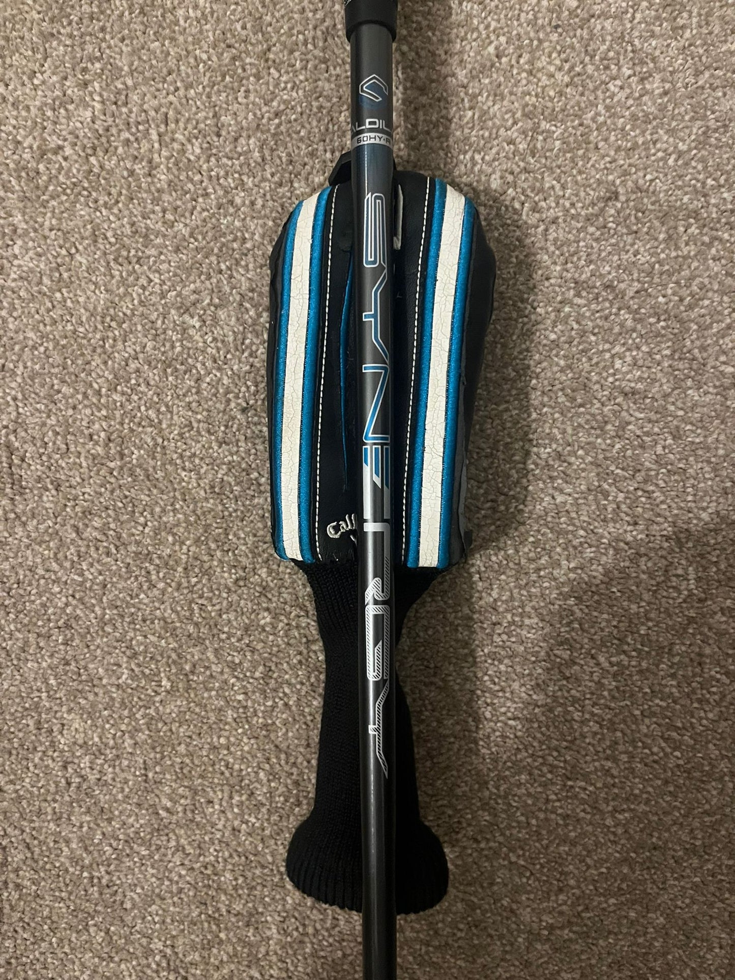 Callaway Rogue 4 Hybrid (21°)