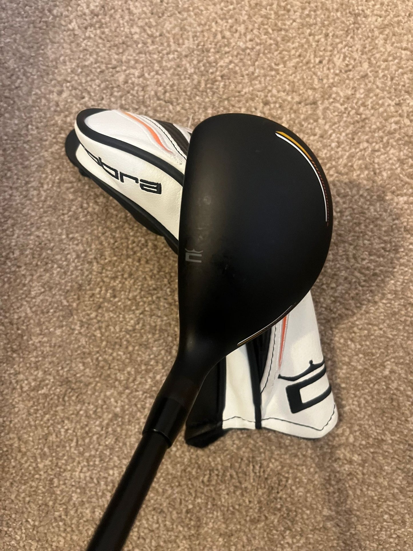 Cobra King LTDx 3 Hybrid (19°)