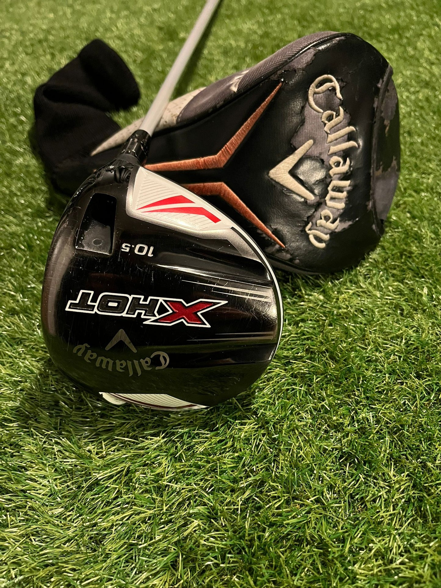 Callaway X Hot Driver (10.5°)