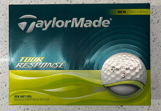 TaylorMade Tour Response Golf Balls