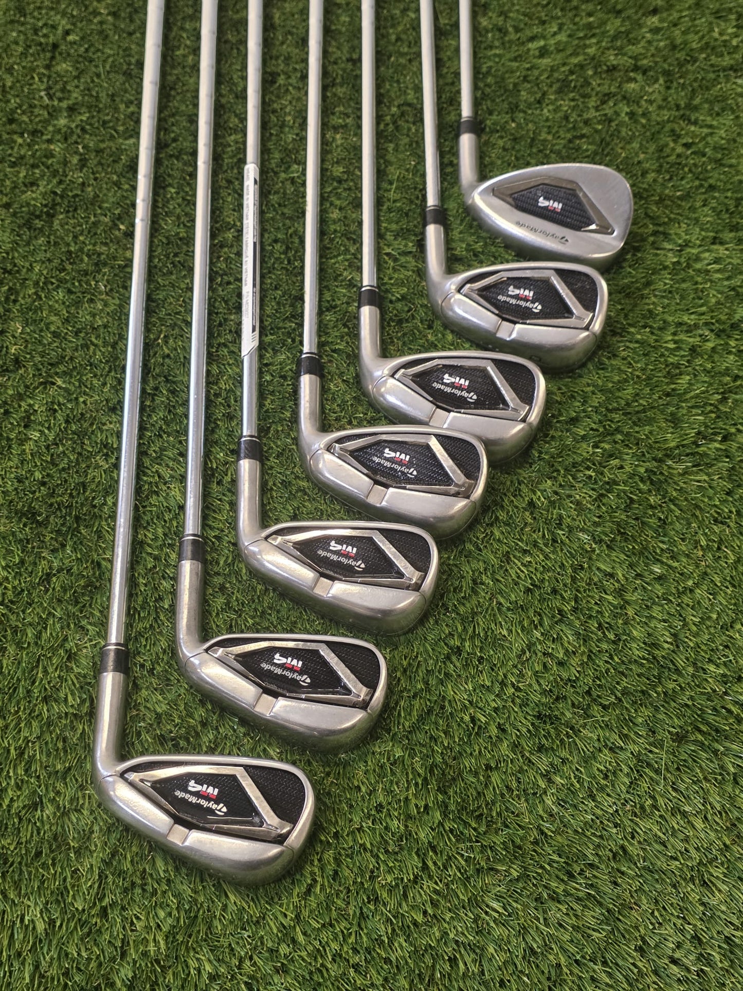 TaylorMade M4 Irons (5-PW)