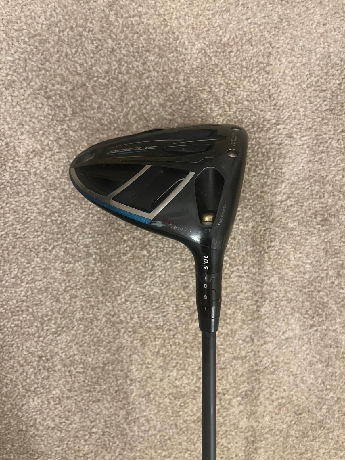 Callaway Rogue Driver (10.5°)