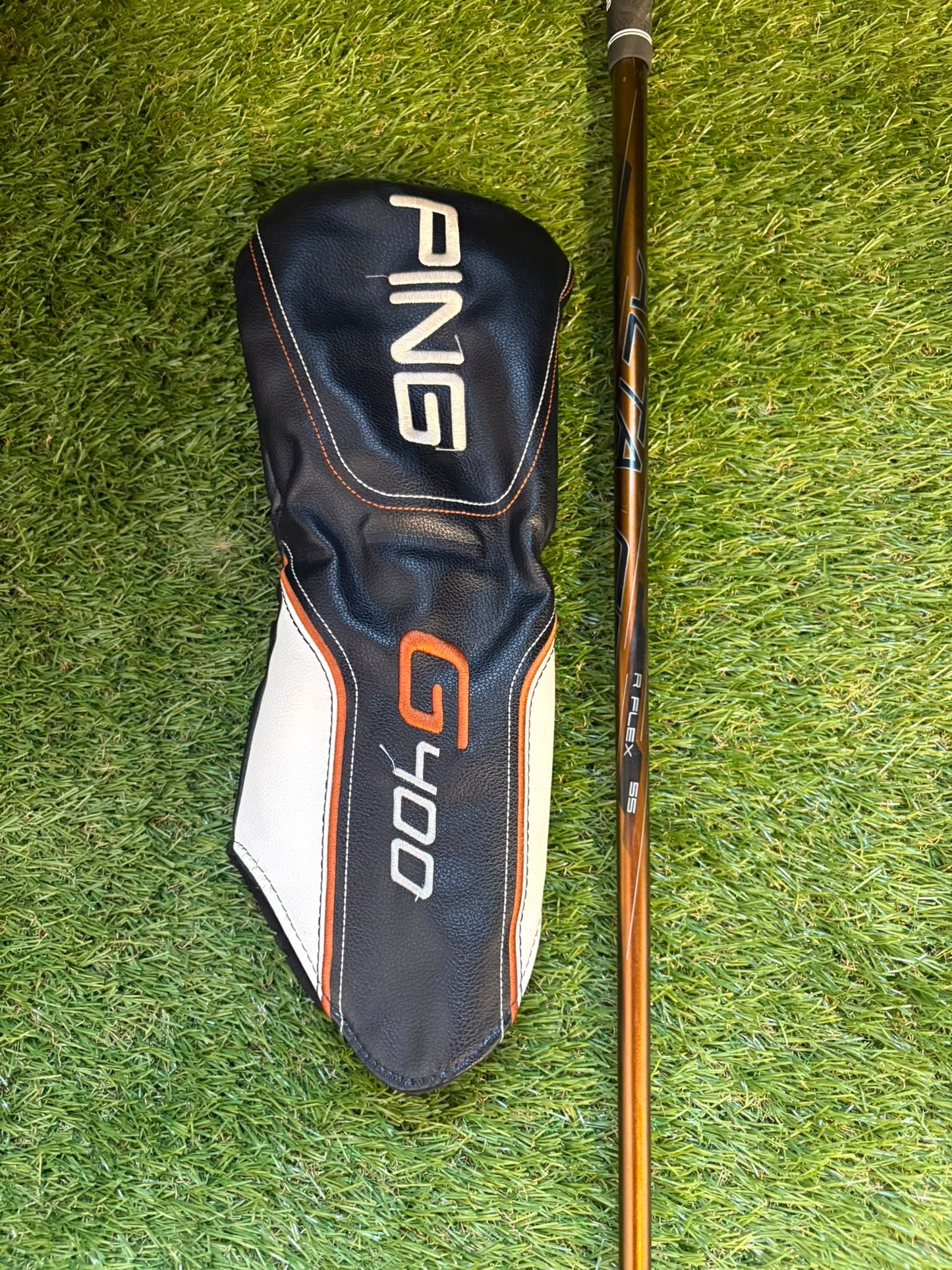 Ping G400 Max Driver (9°)