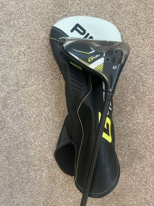 Ping G430 Max Driver (12°)