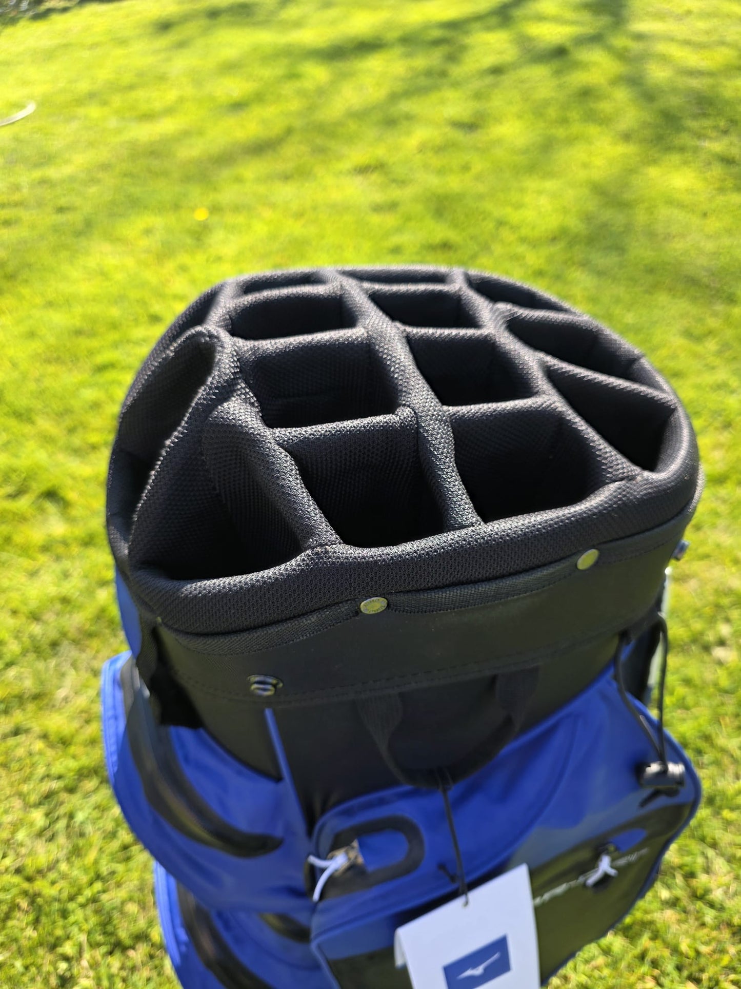 Mizuno BR-DRI Waterproof Golf Cart Bag
