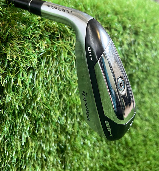 LH TaylorMade SIM DHY 3 Iron