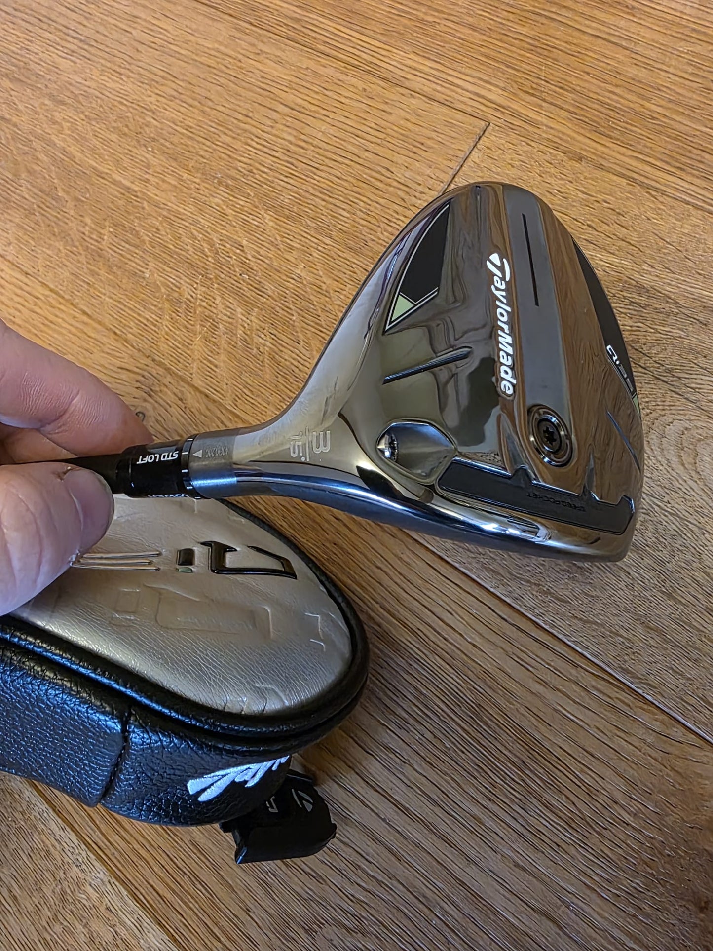 TaylorMade Qi35 3 Wood (15°)