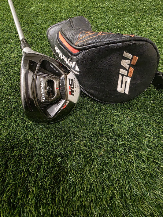 TaylorMade M5 3 Wood (15°)
