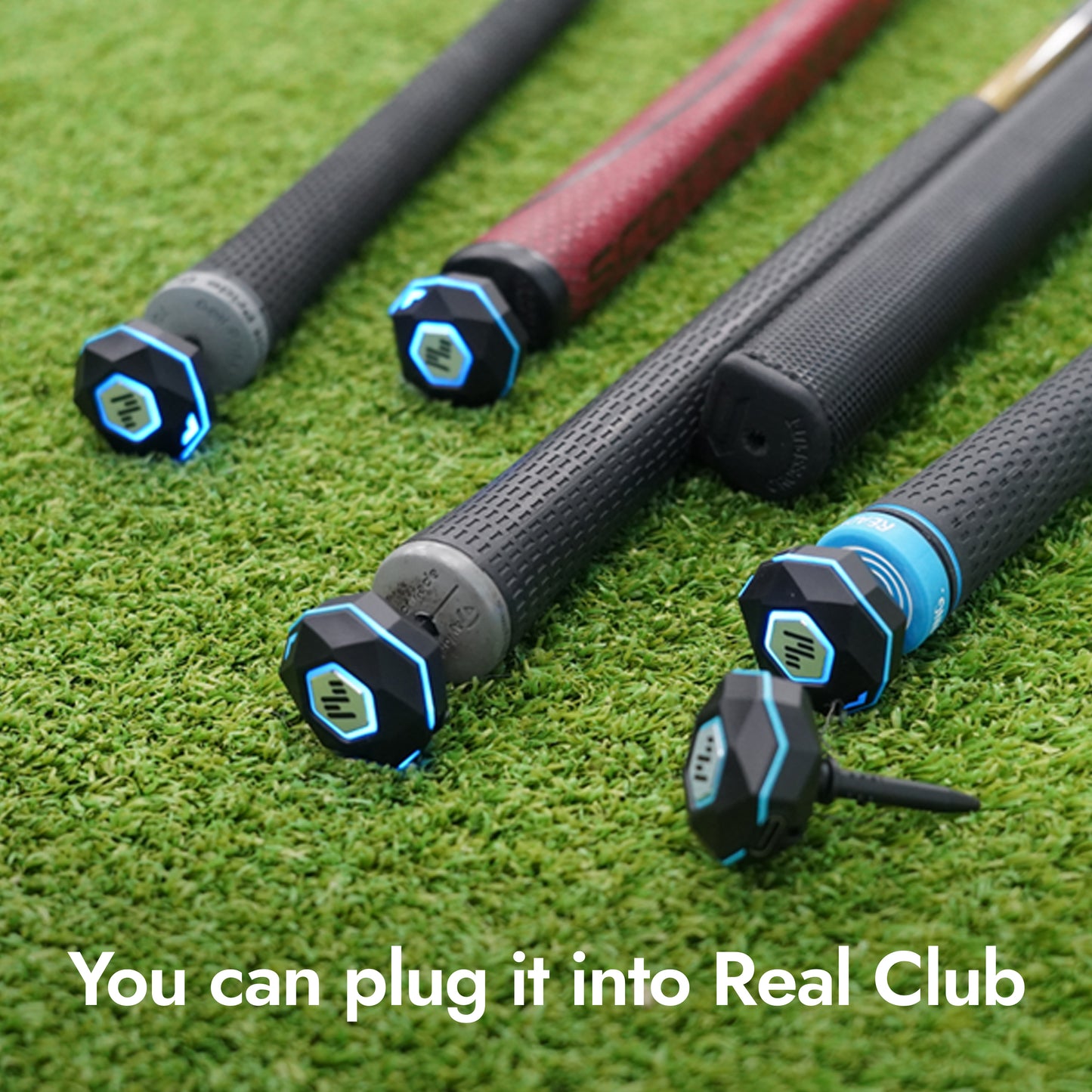 PhiGolf 2 FLEX Home And Mobile Golf Simulator