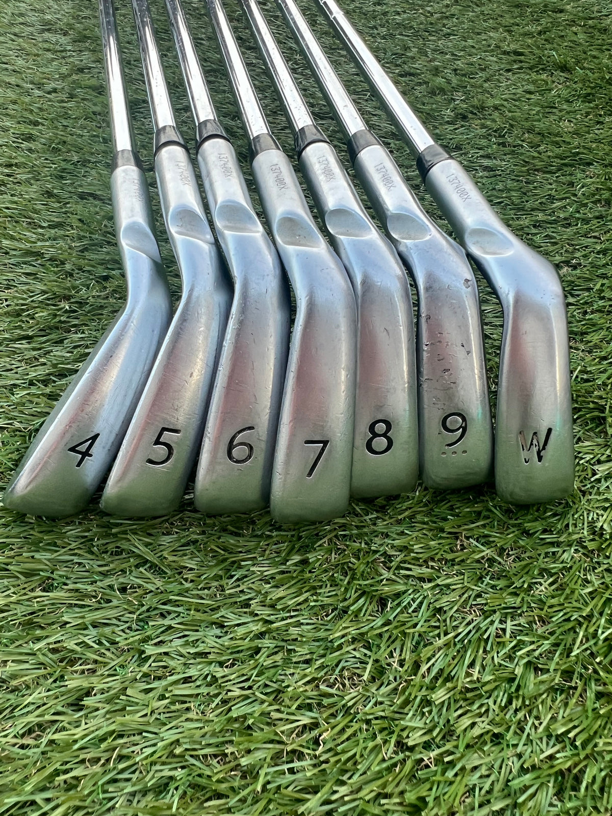 Ping i25 Green Dot Irons (4-PW)