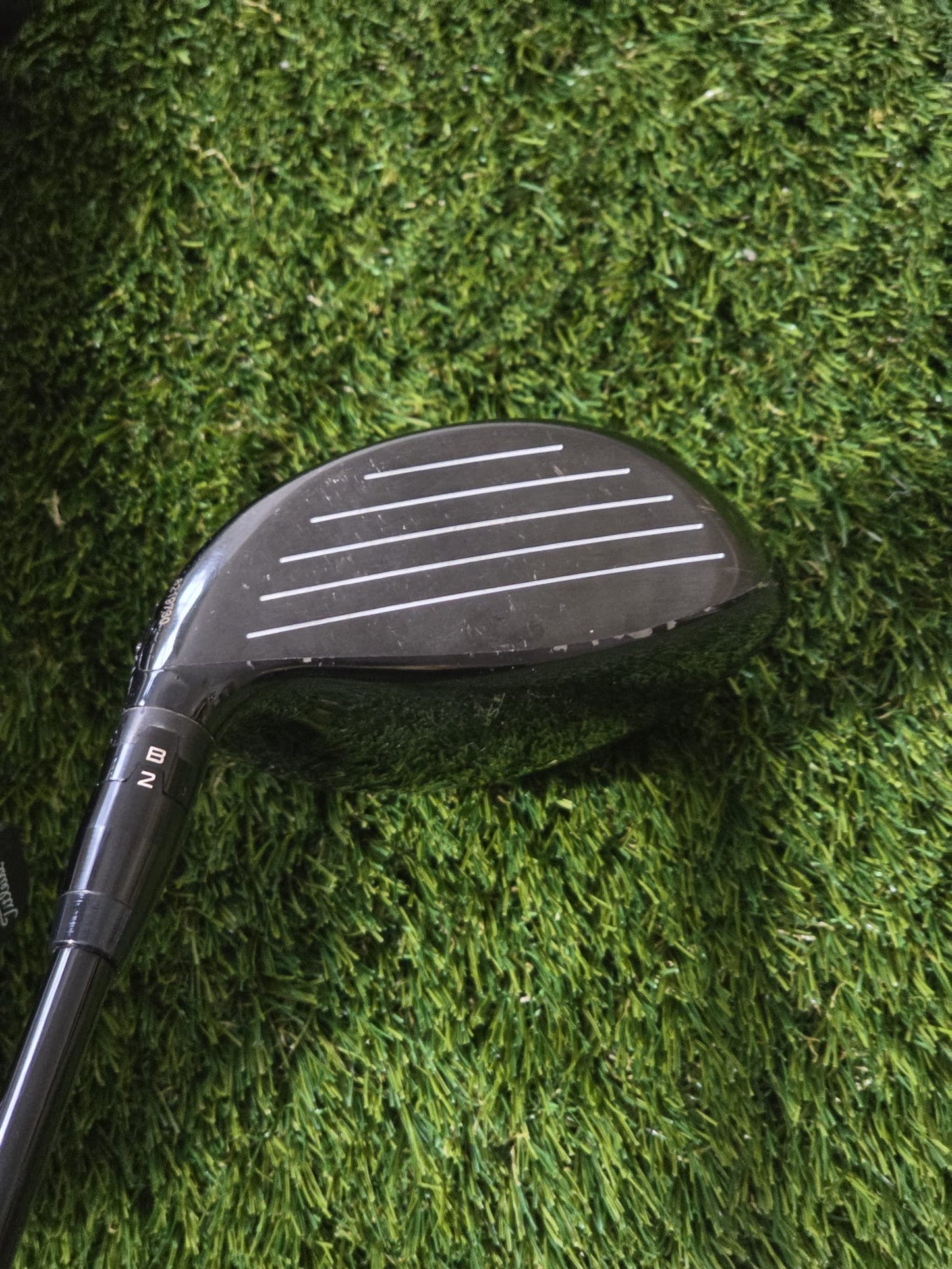 Titleist TSR2+ 3 Wood (14.5°)