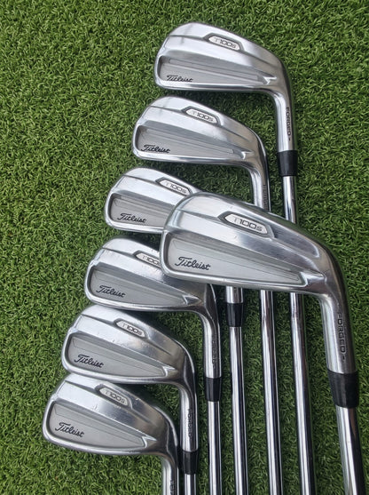 Titleist T100S 2021 Irons (4-PW)