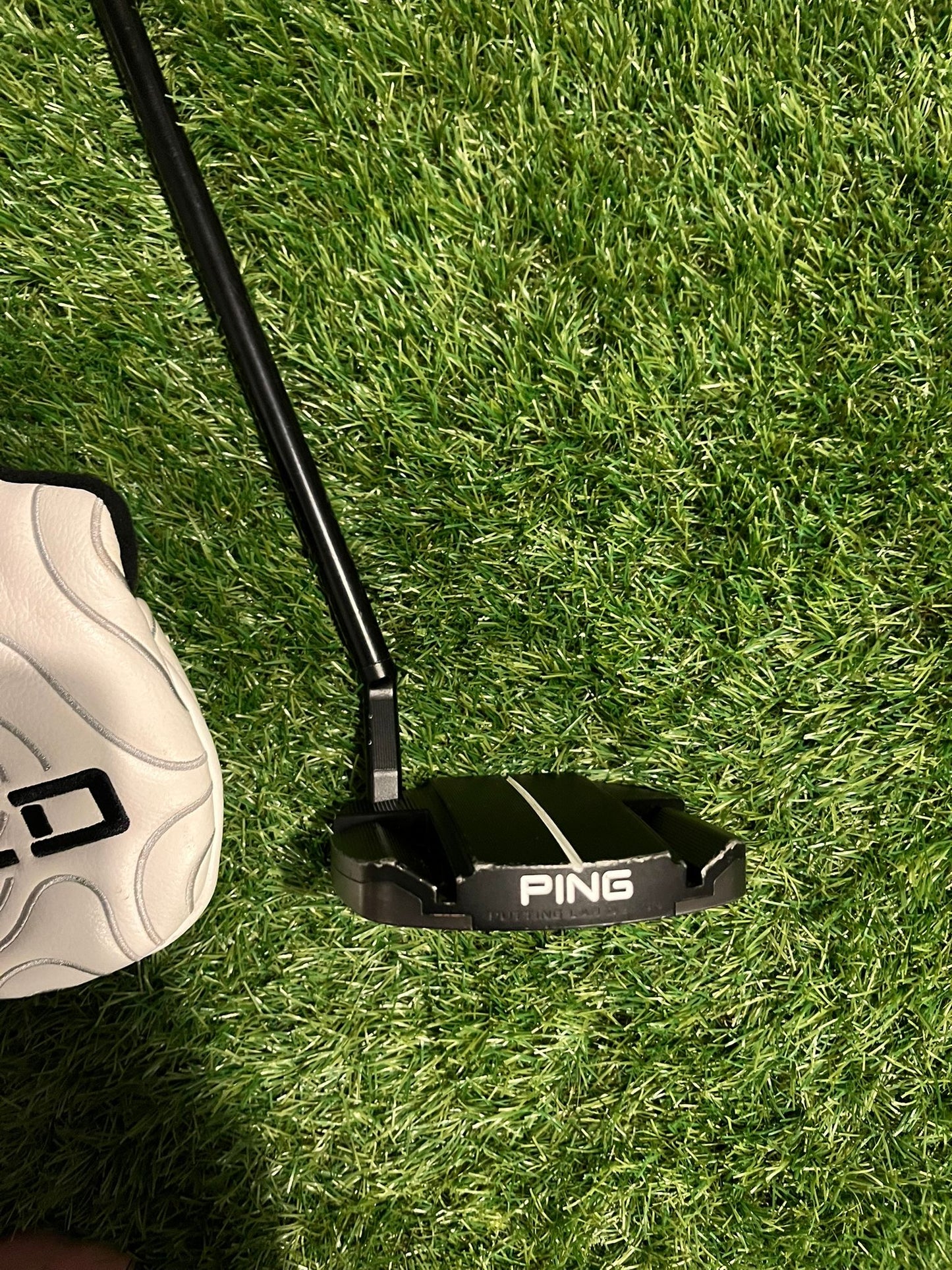 Ping PLD Alley Blue 4 Putter