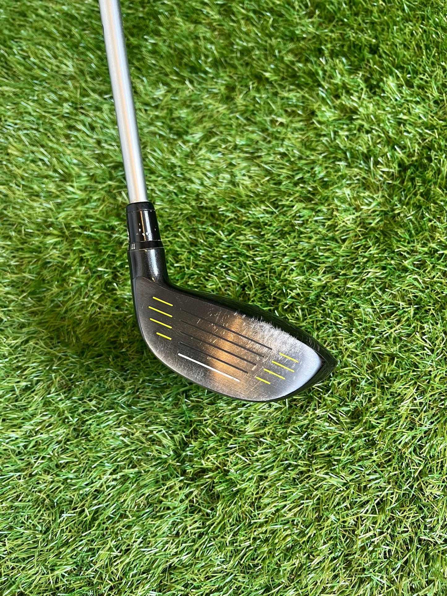 LH Nike Vapor 3 Wood (15°)