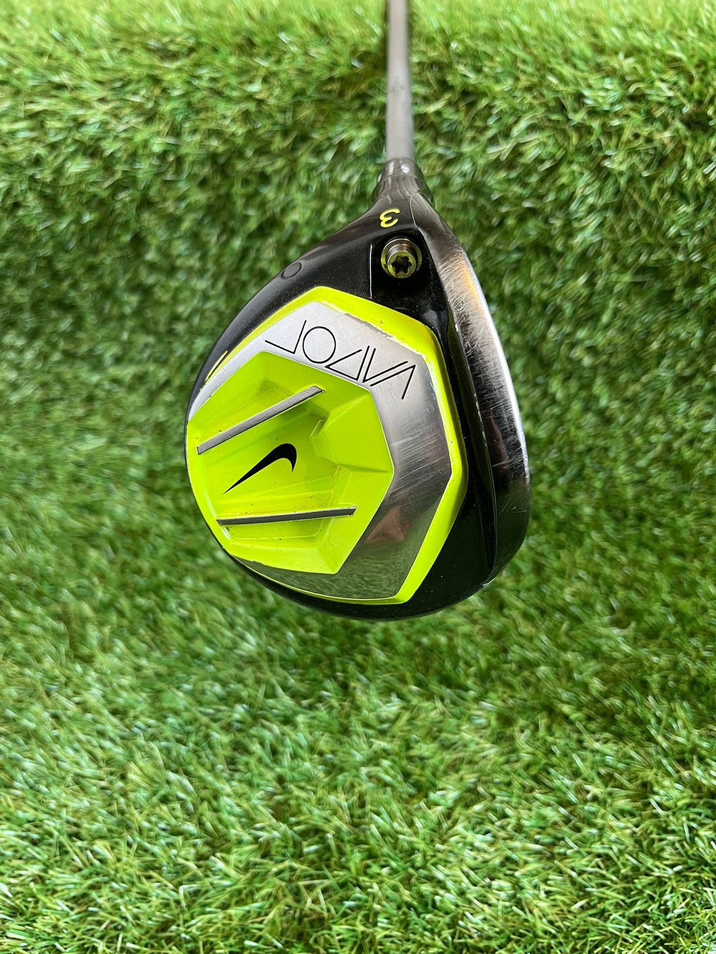 LH Nike Vapor 3 Wood (15°)