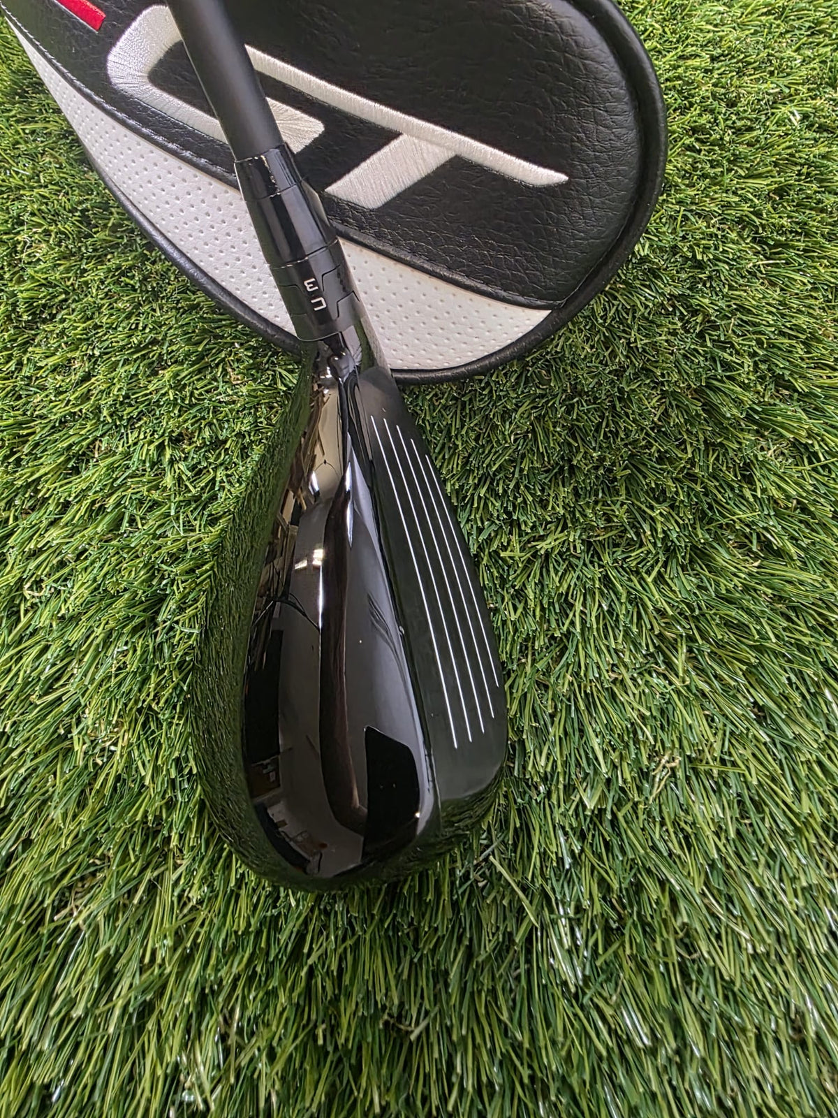 Titleist GT3 4 Hybrid (21°)