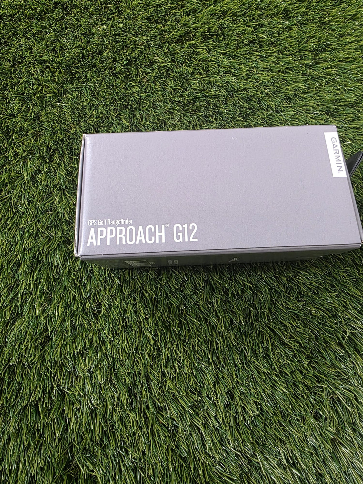 Garmin Approach G12 GPS Golf Rangefinder