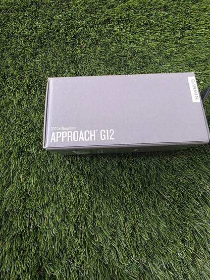 Garmin Approach G12 GPS Golf Rangefinder