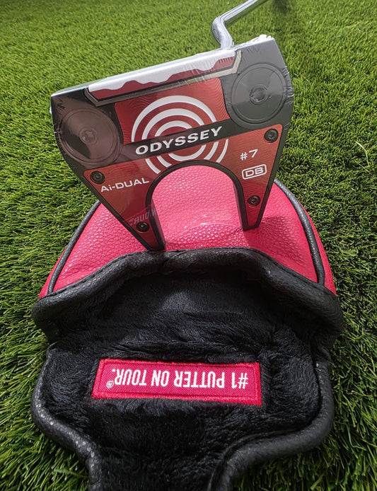 Odyssey Ai-Dual #7 DB Putter