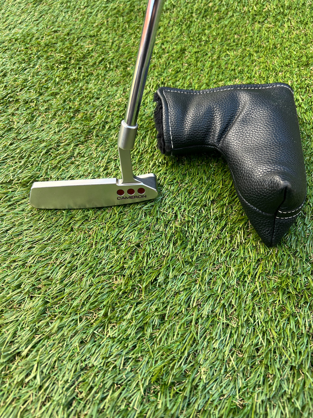 Scotty Cameron Studio Select Newport 2 Putter
