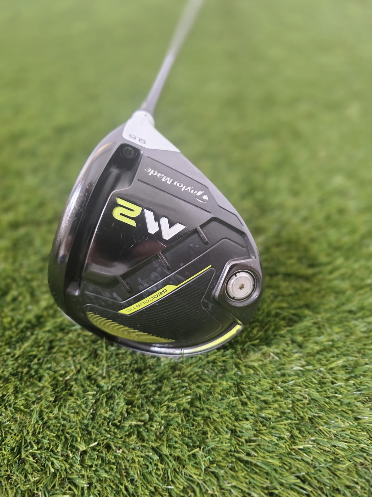 TaylorMade M2 Driver (9.5°)