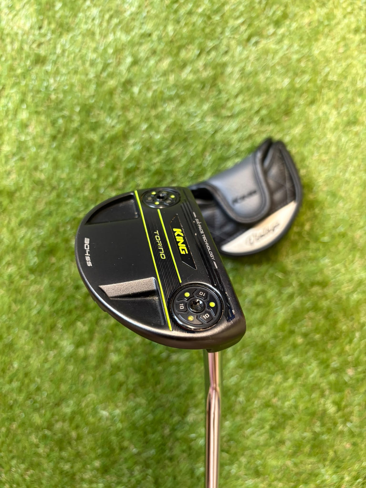 Cobra King Vintage Torino Putter